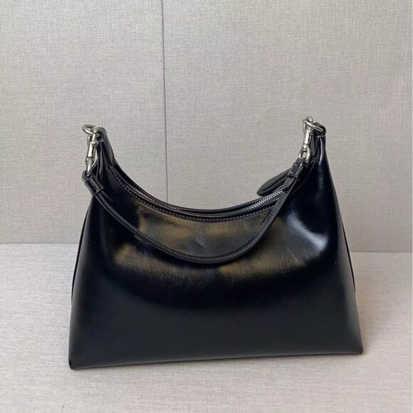 COACH Juliet 30 Bag Black CR652 New Crossbody Bags - Picture 4 of 8